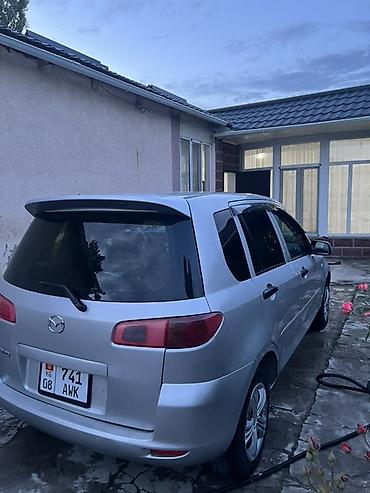 купить девятку: Mazda Demio: 2003 г., 1.3 л, Механика, Бензин, Хэтчбэк — 5