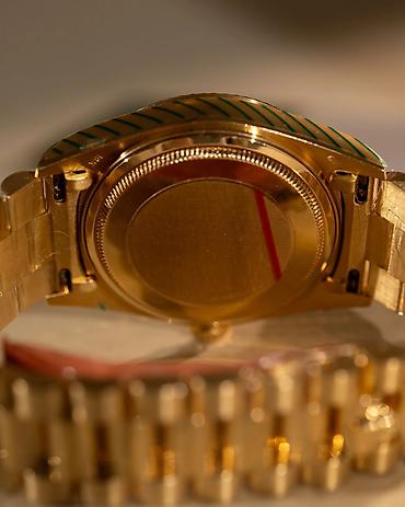 casio original: Классические часы часы, Rolex, Золото, Швейцария, Президентские, Унисекс, Новый — 5