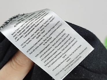 bluzki czarne basic: X-MAIL, T-shirt damski, rozmiar M — 5