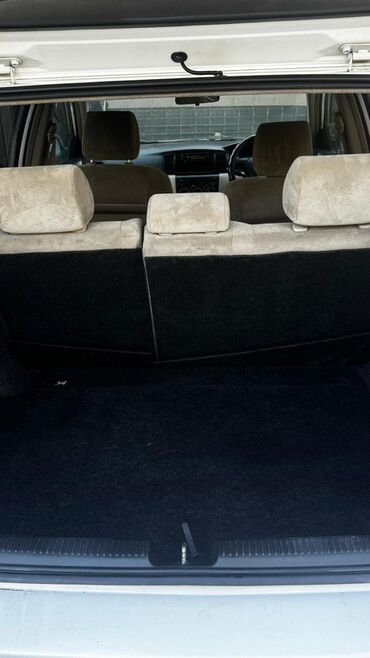 Toyota: Toyota Allex: 2003 г., 1.5 л, Автомат, Бензиновая, Хэтчбэк — 8