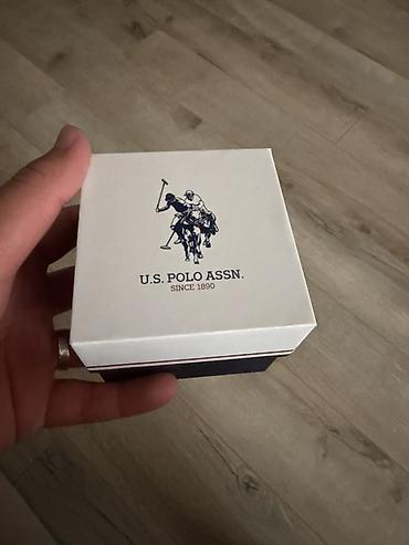 iphone whatch: Срочно продаю часы US Polo новые в коробке ни разу не носились — 2