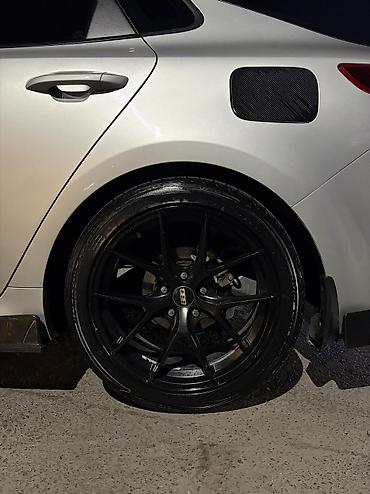 кия молдник: Kia K5: 2018 г., 2 л, Автомат, Газ, Седан — 9