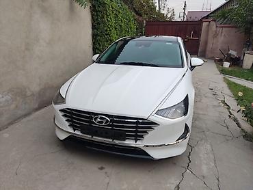 Hyundai: Hyundai Sonata: 2019 г., 2 л, Автомат, Бензин, Седан — 2
