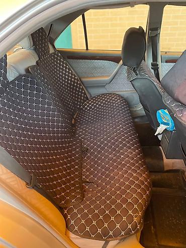 Mercedes-Benz: Mercedes-Benz C-Class: 1995 г., 2.2 л, Автомат, Бензин, Седан — 9