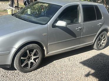пикап электро: Volkswagen Golf: 2002 г., 1.6 л, Механика, Бензин, Хэтчбэк — 3