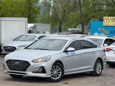 я ищу хундай гетс: Hyundai Sonata: 2019 г., 2 л, Автомат, Газ, Седан
