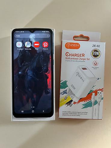 samsung galaxy tab a: Samsung Galaxy A02, 32 ГБ, цвет - Голубой, Сенсорный — 4