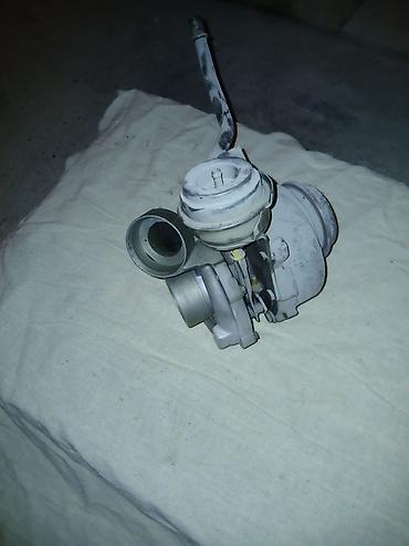 Məhsul: Avtomobil turbin (turbocharger) komplekti Təsvir: - Komplektə