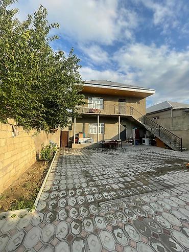 6 otaqlı, 240 kv. m, Kredit yoxdur, Yeni təmirli