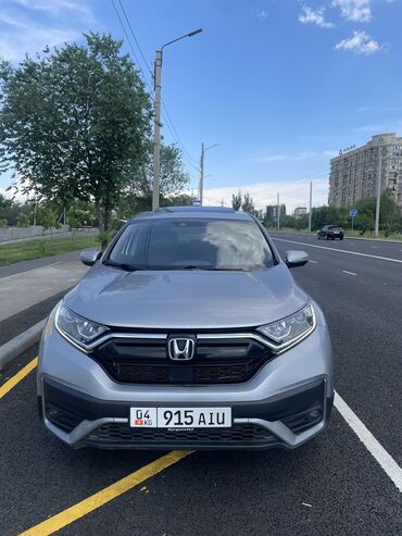 Honda: Honda CR-V: 2017 г., 1.5 л, Автомат, Бензин, Кроссовер