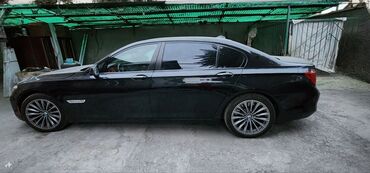зарядное устройство для электромобиля: BMW 7 series: 2010 г., 4.3 л, Автомат, Бензин, Седан