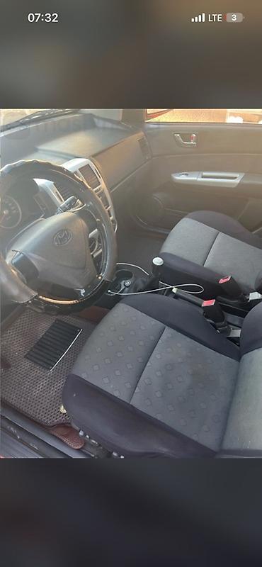 daewoo lanos 1: Hyundai Getz: 2006 г., 1.4 л, Механика, Бензин, Хэтчбэк — 5