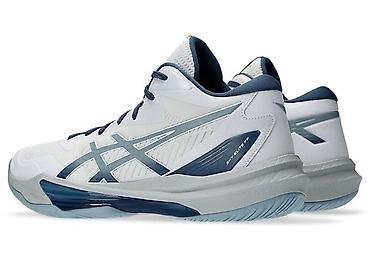 asic: Кроссовки, 38.5, 38, Asics, Новый, цвет - Голубой, Платная доставка, Самовывоз — 1