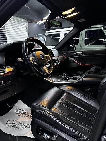 BMW: BMW X5: 2019 г., 3 л, Автомат, Дизель, Кроссовер — 8