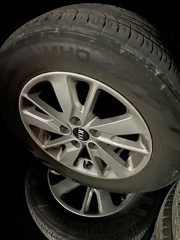 диски r16 kia: Колеса в сборе 205 / 65 / R 16, Б/у, Комплект, Легковые, Литые, отверстий - 5 — 3