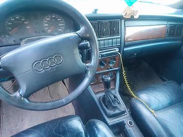Audi: Audi 90: 1994 г., 2 л, Механика, Бензин, Универсал — 8