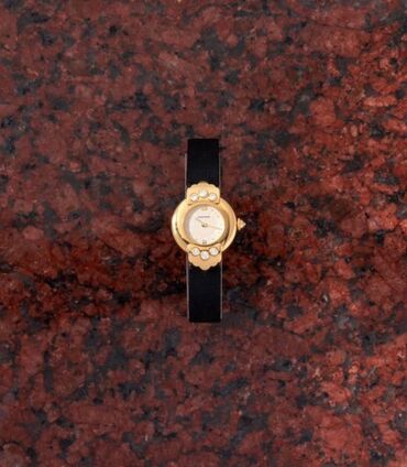 куплю золотые часы: Классикалык сааттар саат, Cartier, Алтын, Швейцария, Асыл нуска, Аялдарга, Колдонулган