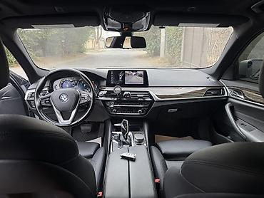 bmw e33: BMW 530: 2019 г., 2 л, Автомат, Бензин, Седан — 5