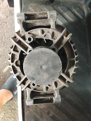 Генератор BOSCH (120 A), 14V - Оригинальный генератор BOSCH для