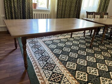 �������������� �������� ������������ в Кыргызстан | Столы: Б/у гостевой стол 2 шт в отличном состоянии, почти не пользовались