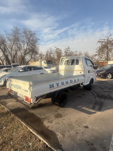 Hyundai: Hyundai Porter: 2017 г., 2.5 л, Механика, Дизель, Фургон — 6