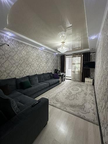 Продажа квартир: 3 комнаты, 87 м², Элитка, 3 этаж, Евроремонт — 12