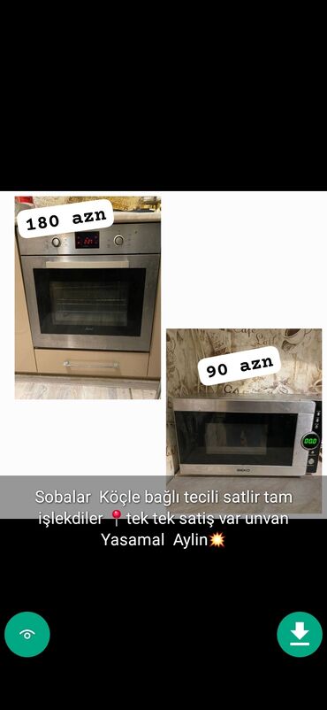 Mikrodalğalı sobalar: Mikrodalğalı soba Ayrıca dayanan — 11