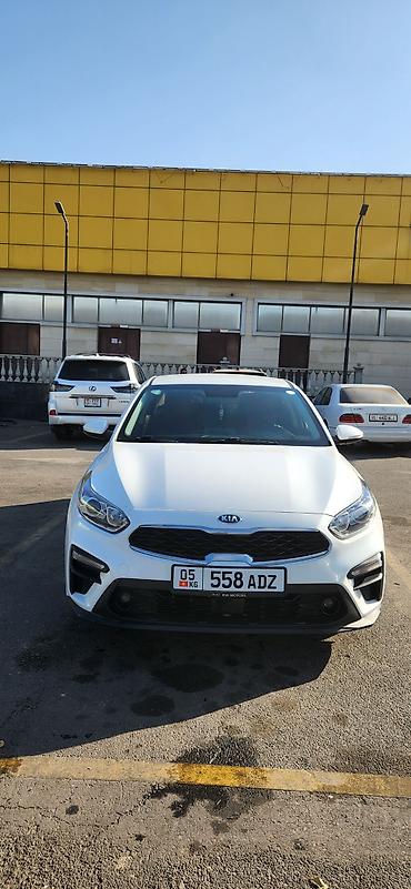 kia rio машина: Kia K3: 2018 г., 1.6 л, Автомат, Бензин, Седан — 1