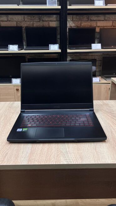 Комплектующие для ПК и ноутбуков: Б/у MSI, 15.6 ", Intel Core i5, 512 ГБ, Самовывоз, Бесплатная доставка, Платная доставка