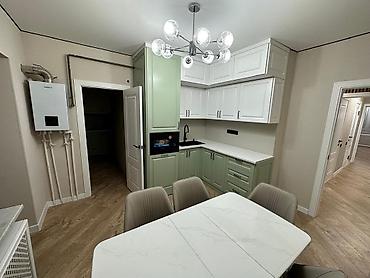 Продажа квартир: 3 комнаты, 114 м², Кок-Жар ж/м 107 серия, 4 этаж, Дизайнерский ремонт — 4