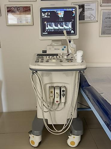 dinakort aparat: SinoSonic SonoScape SI-6000 ultrasəs diaqnostika aparatı — 2
