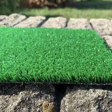 Газон: Искусственная трава (газон в рулонах) - Назначение: ландшафтный — 1