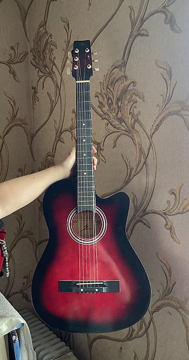 kask satis: Təcili gitar satılır‼️Heç işlənməyib. Yenidir. Heç bir problemi — 2