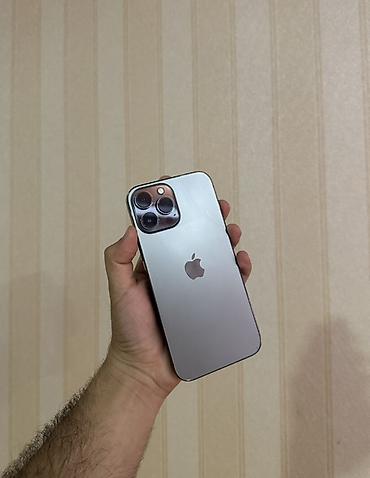 IPhone 13 Pro Max, 512 GB, Gümüşü lalafo.az -da IPhone 13 Pro Max, 512 GB, Gümüşü