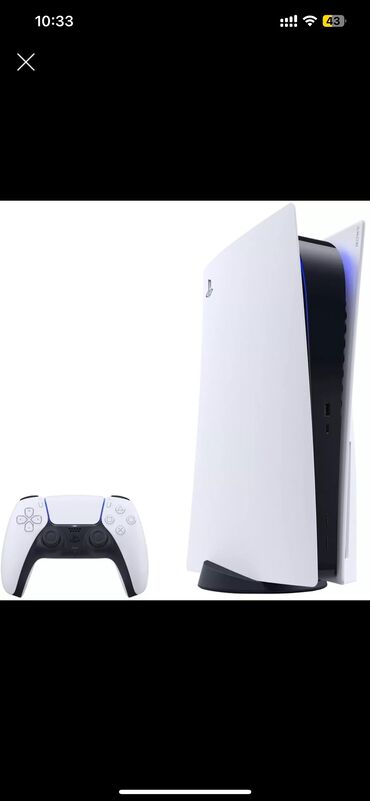 руль плейстейшен: Продаю Sony PlayStation 5 слим, 1000 гб. Приставка в идеальном