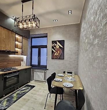 hostel osh: 1 комната, 7 мкр, Душевая кабина, Постельное белье, Кондиционер — 2