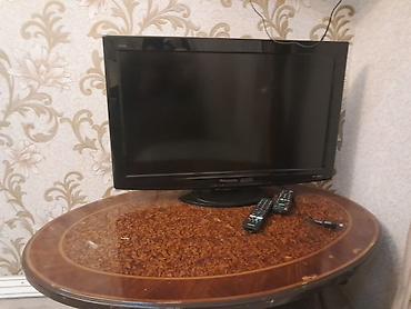 ТВ и видео: Panasonic LCD televizor - Təxmini diaqonal: 32" (ekrandan-gövdəyə — 2