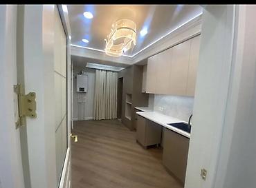 312: 1 комната, 40 м², Асанбай мкр Элитка, 3 этаж, Дизайнерский ремонт — 3