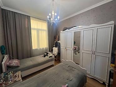 merdekanda ucuz kiraye evler gunluk: Bakı, 3 otaqlı, Köhnə tikili, 80 kv. m — 9