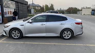 кийа оптима: Kia Optima: 2018 г., 2.4 л, Автомат, Бензин, Седан — 4