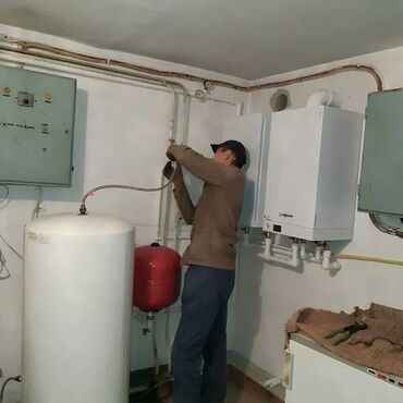 Ремонт сантехники: Сантехник Автоген Газосварка Газорезка резка контейнера толстостенных at lalafo.kg — 5 Ремонт сантехники: Сантехник Автоген Газосварка Газорезка резка контейнера толстостенных — 5