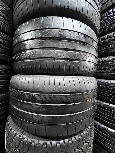 pir: Шины 315 / 35 / R 22, Лето, Б/у, Комплект, Легковые, США, Pirelli — 5