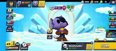 Xbox Series X: Brawl Stars mobil oyununun hesabı satilir. və 90 döyüşçü var 37 dənə