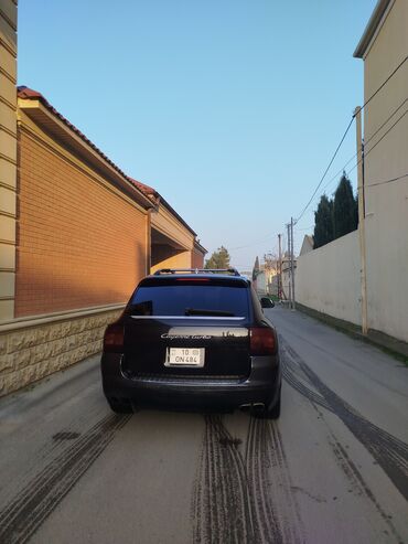 Porsche: Porsche Cayenne: 4.5 l | 2004 il 242000 km Ofrouder/SUV — 6