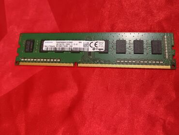 ddr3 4гб: Оперативдик эс-тутум, Колдонулган, HyperX, 4 ГБ, DDR3, ПК үчүн