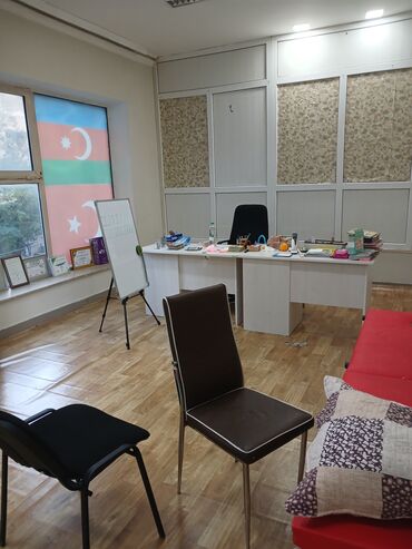 Ofislər: Bakixanov qes.(Razin), Nazim Ismayilov kuc-de obyektin 2mertebenin (2 — 5