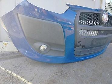 auto maglenke: PREDNJI BRANIK ZA FIAT DOBLO OD 2009. DO 2015. GOD. | Prednji branik — 2