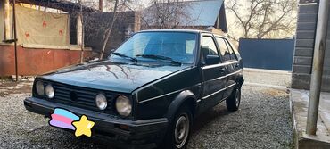 Volkswagen: Volkswagen Golf: 1989 г., 1.8 л, Механика, Бензин, Хэтчбэк