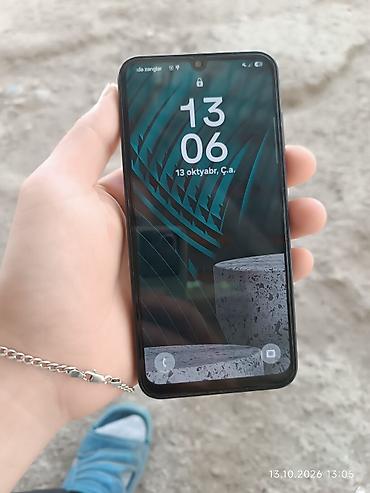 islenmis masin maqintafonlari: Samsung Galaxy A25, 256 ГБ, цвет - Черный, Сенсорный — 1