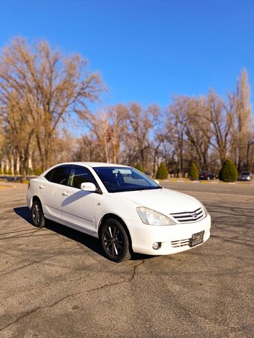 таета аллион: Toyota Allion: 2003 г., 1.8 л, Автомат, Бензин, Седан